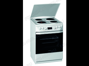 Плита (духовка) Gorenje E65333BW (256910, E23E2-S34M) - Фото